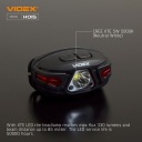 LAMPE DE POCHE AVANT LED AKUMULATOROWA CAPTEUR DOTYK 5W 5000K VIDLAT0005 VIDEXphoto 8