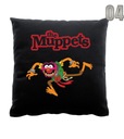 VANKÚŠ ČIERNY MUPPETY THE MUPPETS Šírka produktu 40 cm