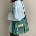 Módna jednoduchá taška Messenger dámska Južná Kórea C Stav balenia originálne