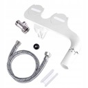 ОПОРА ДЛЯ УНИТАЗА БИДЕ С ДВОЙНОЙ САМООЧИЩАЮЩЕЙСЯ НАСАДКОЙ