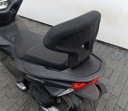 HONDA PCX 125 СПИНКУ ПАСАЖИРА КОМПЛЕКТ ROCZNIKI 15-17  фото 6