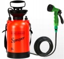 Туристичні Душові 5L