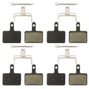 4PARY KLOCKI HAMULCOWE ROWEROWE TARCZOWE 30×35×2MM