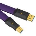 Кабель USB 3.0 A-B WIREWORLD ULTRAVIOLET 8 U3AB 1м