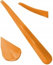 Рожок для обуви LONG METAL ORANGE GLOSS