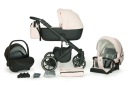 VERDI VERSO ДЕТСКАЯ КОЛЯСКА 3В1 + СУМКА + АКСЕССУАРЫ