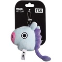 Line Friends BT21 - Pluszowy brelok MANG Waga produktu z opakowaniem jednostkowym 0.15 kg