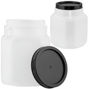 БОЧКА БЕЛАЯ КВАДРАТНАЯ 20Л ПЛАСТИКОВАЯ ДЛЯ КОПАСТЫ/ОГУРЦОВ