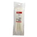 КАБЕЛЬНЫЕ СВЯЗИ 4,8х250 НАТУРАЛЬНЫЕ СВЯЗИ