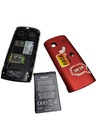 Smartfón NOKIA 500 RM-750 **POPIS Farba červená