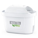 Filter Brita Maxtra Pro Hard Water Expert pre filtračnú kanvicu Brita 4x EAN (GTIN) 4006387126452