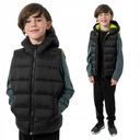 ДЕТСКАЯ КУРТКА 4F ЖИЛЕТ С РУКАВАМИ 140