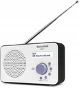 ПОРТАТИВНОЕ КУХОННОЕ РАДИО DAB+, FM, ЧАСЫ, TECHNISAT VIOLA 2