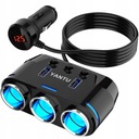 РАЗЪЕМ ПРИкуривателя 12В 24В USB 3.1A