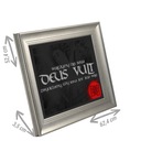 Картина в рамке Deus Vult 40x50 Католическое искусство
