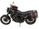 ТОЛЬКО ЛЕВАЯ СТОРОНА БОКОВОГО БАГАЖНИКА C-BOW DO HONDY CL 500 (2023-)  фото 7