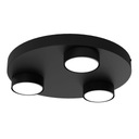 СВЕТОДИОДНЫЙ ПОТОЛОЧНЫЙ СВЕТИЛЬНИК НА КОЛЕСАХ ЛЮСТРА GX53