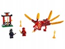 LEGO NINJAGO 71701 ОГНЕННЫЙ ДРАКОН КАЙЯ