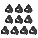 10 ЗВУКОВЫХ ЗАЖИМОВ КАПОТА VW SKODA AUDI SEAT