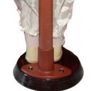 30 cm porcelánová jemná dievčina s Hmotnosť (s balením) 0.5 kg