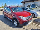 DACIA SANDERO I 1 STEPWAY 08-12 ПЕРЕДНИЙ БАМПЕР КАПОТ КРЫЛО ФОНАРЬ TEB76