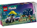LEGO Friends, Кемпер с мобильной звездной обсерваторией, 42603