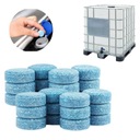 Жидкость для омывателя ветрового стекла в таблетках, концентрат