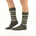 Podkolienky, Ponožky/ Ponožky 100% vlna 38-39 Kód výrobcu 0035pdsz38-9CZ1
