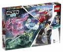 LEGO Hidden Side 70421 Машина для трюков Fuego