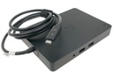 Док-станция Dell WD15 USB-C HDMI mDP USB 3.0