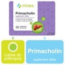 PRIMA Primacholin 30 tab EAN (GTIN) 5908288911382