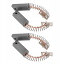 4 ШТУКИ ЩЕТКИ ГЕНЕРАТОР 23X8X5MM MITSUBISHI  фото 15