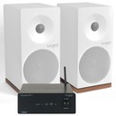 Tangent Spectrum X5 BIAŁY + Ampster BT II Wzmacniacz Stereo Bluetooth