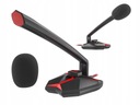 Mikrofon do komputera Genesis Radium 200 LED USB