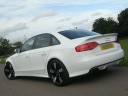 AUDI A4 B8 SEDAN 08-12 SPOILER DTM PODKLAD!  photo 9