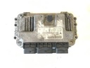 PEUGEOT 206 1.6 16V КОМПЬЮТЕРНЫЙ КОНТРОЛЛЕР 9661383980