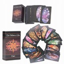 НАБОР КЛАССИЧЕСКИХ КАРТ ТАРО 78 КАРТ