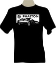 KOSZULKA T-SHIRT CON NADRUKIEM FANA VW PHAETON 