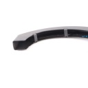 MERCEDES W219 COUVERCLE PROTECTION CHARNIÈRES COUVERCLES DE COFFRE COUVERCLES DE COFFRE DROIT ARRIÈRE A2198210089photo 9