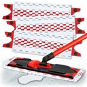 3 x VILEDA FLAT MOP REFILL ULTRA MAX ЗАМЕНА тряпки для чистки полов