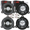 ДИНАМИКИ JVC RENAULT MEGANE 3 ПЕРЕДНИЕ И ЗАДНИЕ