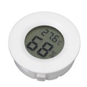 LCD ТЕРМОМЕТР-ГИГРОМЕТР -50-110С БЕЛЫЙ