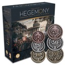 НАБОР ИЗ 85 МЕТАЛЛИЧЕСКИХ МОНЕТ ДЛЯ ИГРЫ HEGEMONY