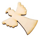 ЛОМК ДЕКУПАЖ ФАНЕРА АНГЕЛ 6 см