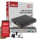 Рекордер Dahua XVR5108HS-4KL-I3, 8 каналов, 8Мпикс