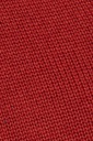 Мужской хлопковый свитер кирпично-красного цвета с круглым вырезом Próchnik PM5 L