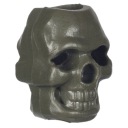 ПАРАКОРД ЧЕРЕП-СТОППЕР M-TAC ОЛИВКОВЫЙ БРАСЛЕТ-БУСИНА