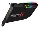 Karta dźwiękowa Creative Labs Sound Blaster X AE-5 Interfejs PCIe