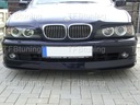 Jak zniszczyć BMW 5 - E39 Tuning - Wiejski Tuning