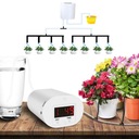 Садовая поливочная машина, своевременный полив